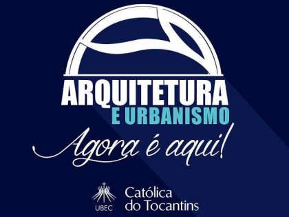 Catlica do Tocantins abre inscries para Arquitetura e Urbanismo