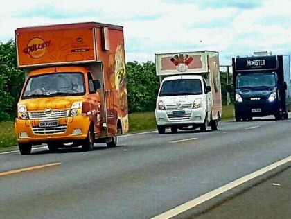 Porto Nacional recebe caravana de Food Trucks em setembro