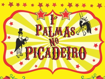 Coletivo Circo Tocantins realiza primeira edio do Palmas no Picadeiro