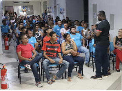 Educao de Jovens e Adultos gratuita do SESI est com inscries abertas em Palmas