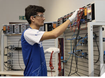 SENAI abre processo seletivo para contratao de instrutor em Eletroeletrnica em Palmas