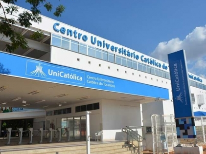 Centro Universitrio Catlica do Tocantins  prorroga inscries para Intrprete de Libras