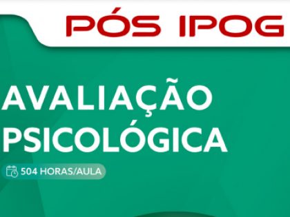 IPOG abre turma presencia de Avaliao Psicolgica (AP) em Palmas