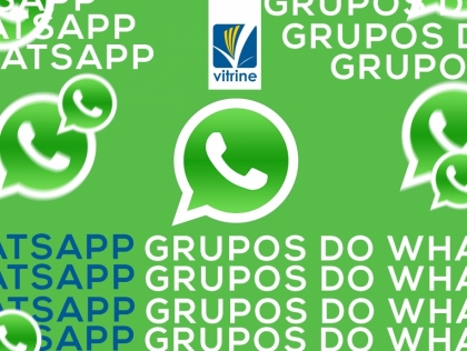 Grupo do WhatsApp do NoVitrine
