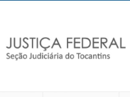 Justia Federal em Araguana abre inscries para estgio