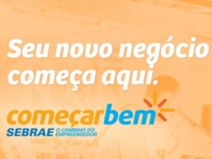 Sebrae capacita potenciais empreendedores para abrirem primeiro negcio