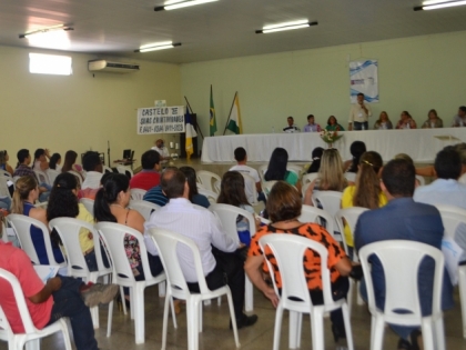 3 Conferncia de Cultura de Colinas recebe Caravana Estadual