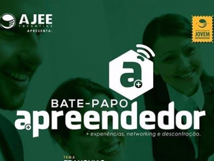 Bate papo em restaurante da Capital discute empreendedorismo