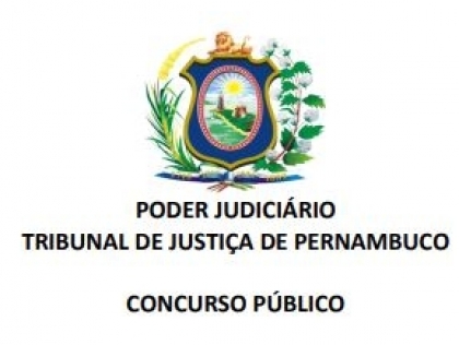 Tribunal de Justiça de Pernambuco oferta 109 vagas em concurso