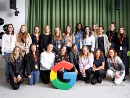 Google oferece curso de capacitao para mulheres empreendedoras