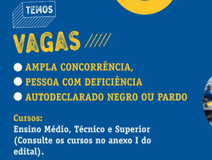 CIEE prorroga para Abril as inscries em estgio da Caixa para vrias cidades do Tocantins