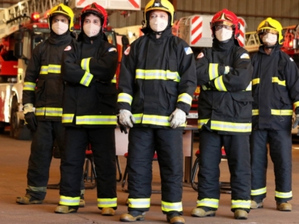 Novo prazo de inscrio para o Concurso dos Bombeiros do Tocantins encerra no dia 12