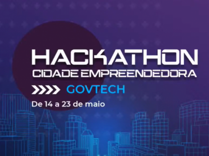 Hackathon Govtech 2021 traz premiação de 35 mil reais e incentiva soluções para gestão municipal