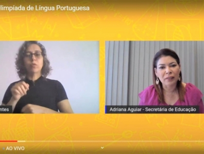 Saiba como se inscrever na 7ª edição da Olimpíada Brasileira de Língua Portuguesa no Tocantins