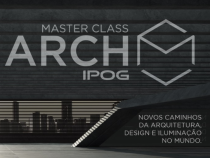 IPOG promove Master Class de Arquitetura online e gratuita
