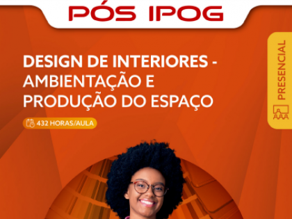 Ipog lana Ps em Design de Interiores - Ambientao e Produo de espao