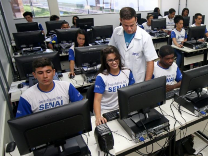 SENAI Tocantins oferta 100 vagas em cursos gratuitos em Araguaína