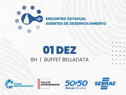 Sebrae promove Workshop Seu Municpio + Empreendedor