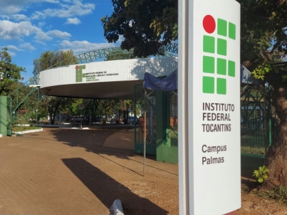 IFTO abre edital para 10 vagas (EBTT e TAE) no Tocantins