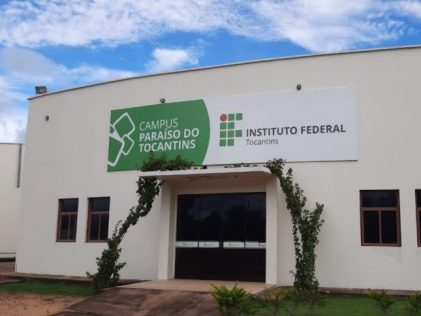 IFTO est com inscries abertas para seleo de professor substituto em Paraso do Tocantins