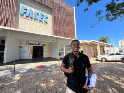 Faculdade Serra do Carmo tem bolsas de at 70% e  presencial; ltimos dias de matrculas
