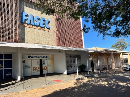 Gesto de Recursos Humano (RH) da FASEC  presencial e tem super bolsa at o final do curso; Matrculas abertas