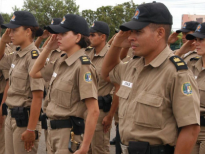 Concurso da Polcia Militar do Tocantins abre inscries nesta segunda-feira
