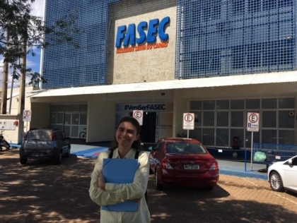 FASEC tem vagas para transferncia externa e portadores de diploma com bolsas de at 70%