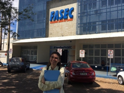 Enfermagem da FASEC tem práticas em laboratórios e bolsas de até 70% no semestre de 2025/2